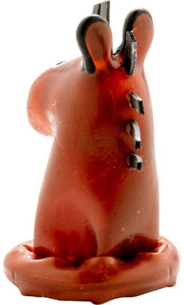Decoratief Condomerie Horse-condoom met handbeschilderd paardenmotief