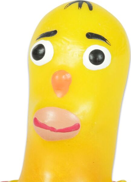 Decoratieve condoom Condomerie Father, met de hand beschilderd