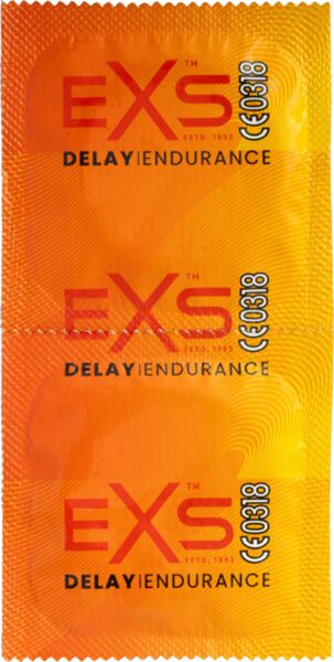 Doos Exs Delay condooms met 12 stuks