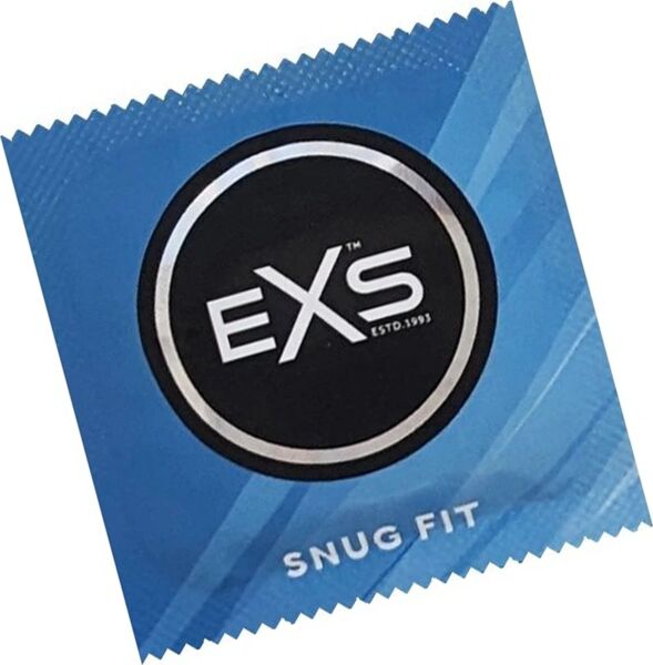 Doos Exs Snug Fit condooms met 48 stuks