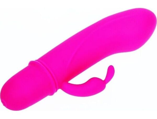 Rabbit vibrator Pretty Love Caesar in lila