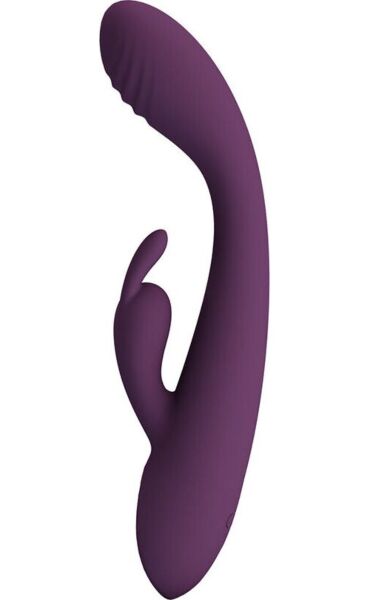 Siliconen rabbitvibrator Pretty Love BW-500100