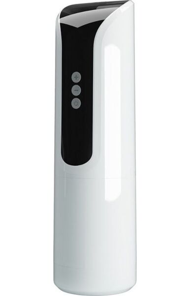 Automatische masturbator Pretty Love Kahleah met ledscherm