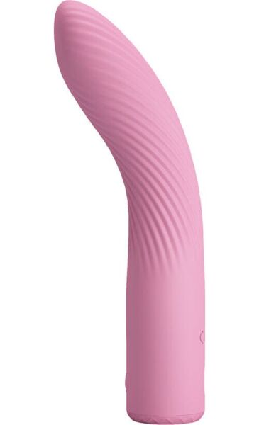 Roze G-spot vibrator Pretty Love Kisell