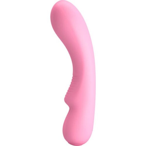 Pretty Love Rabbit Matt rabbitvibrator in lichtroze