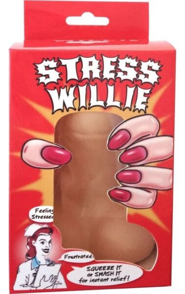 Stressbal in penisvorm Spencer & Fleetwood Anti-Stress Penis
