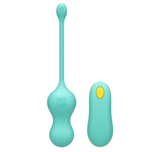 G-spot vibrator ROMP Cello met afstandsbediening