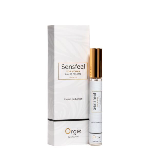 Sprayflacon Orgie Sensfeel For Woman 10 ml