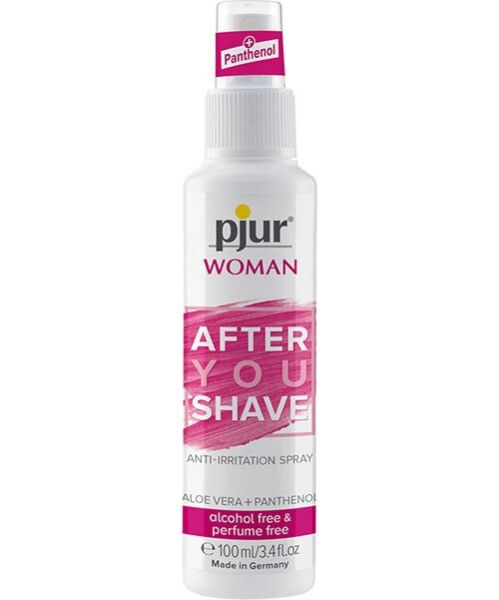 Pjur Woman After You Shave aftershave spray van 100 ml