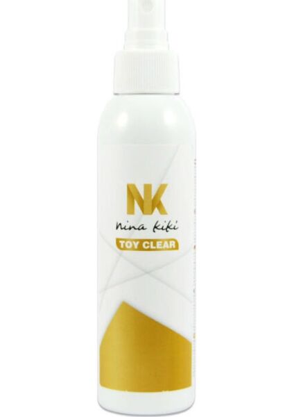 Nina Kikí Cup Toy Cleaner, toycleaner spray van 150 ml