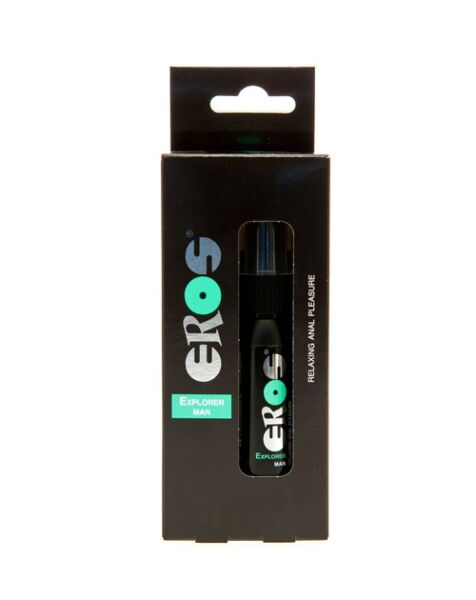 Eros Explorer Man anaalspray in de fles van 30 ml