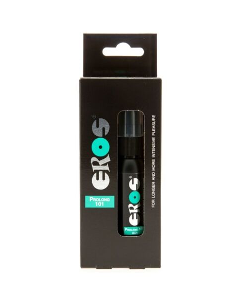 Vertragende spray EROS Prolong 101 in het flesje van 30 ml