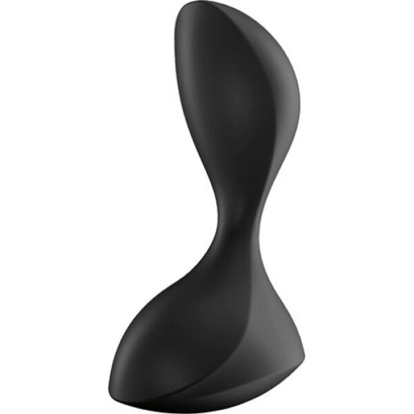 Anale vibrator Satisfyer Sweet Seal Connect App met brede basis