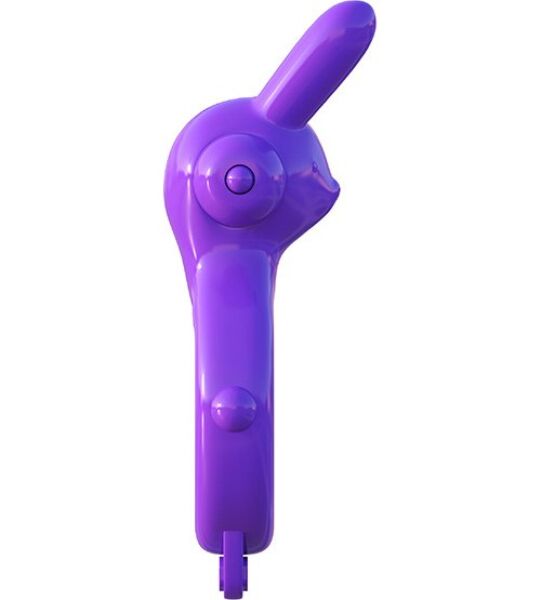 Pipedream Ultimate Rabbit Ring cockring met konijnenoren