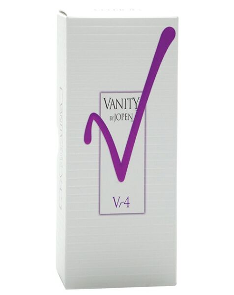 Rabbit vibrator CalExotics Vanity VR4 van silicone