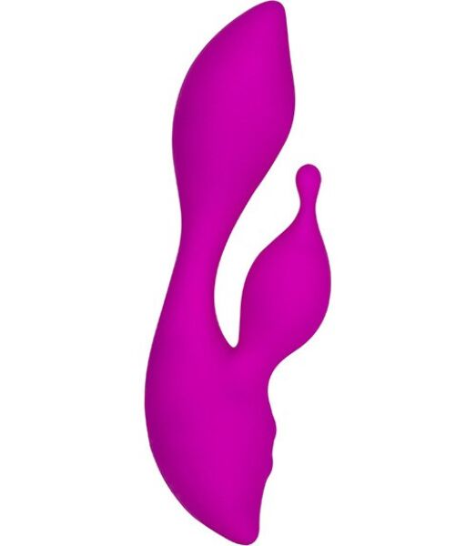 Rabbitvibrator Calexotics VR4.5 met clitorisarm