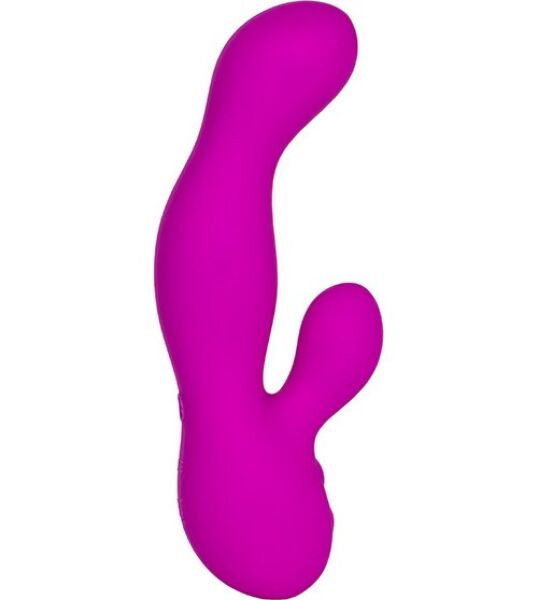 Calexotics Vanity VR5 rabbitvibrator voor dubbele stimulatie
