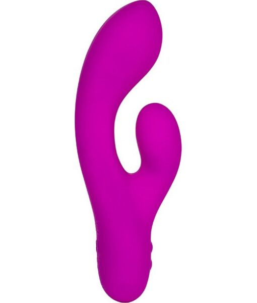 Rabbitvibrator Calexotics Vanity VR6 met clitorisarm