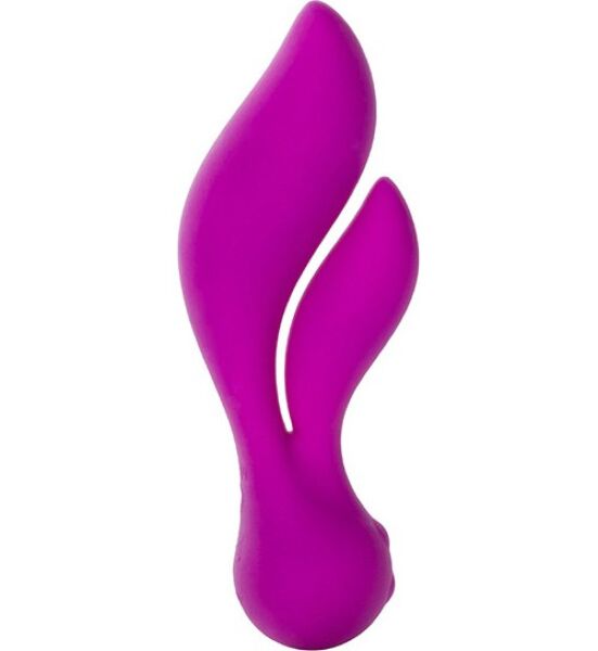Rabbitvibrator Calexotics Vanity VR6.5 met clitorisarm