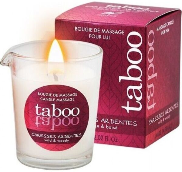 Massagekaars RUF Taboo