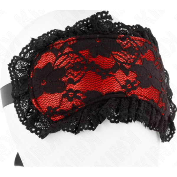 Kanten blinddoek KINK Masked Allure Model 3