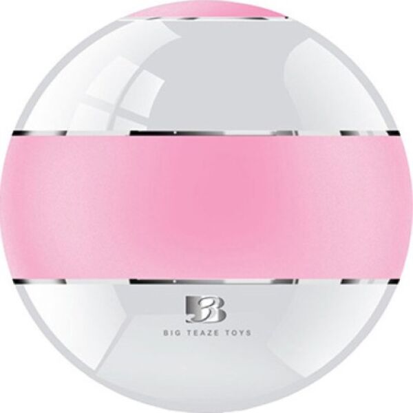 Big Teaze Toys B3 Tuyo vibrator met bolvorm