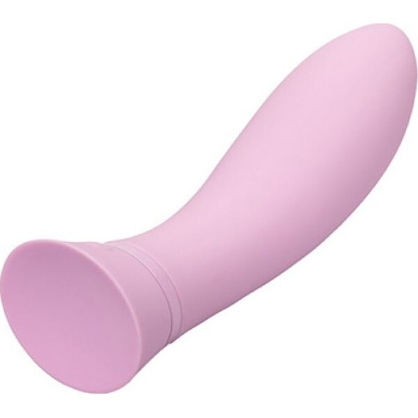 Calexotics Luxe Touch Sensitive vibrator in lichtlila met een gebogen top