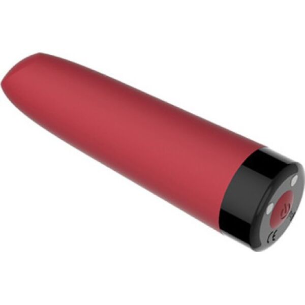 Magic Motion Awaken vibrator in de vorm van een lippenstift met siliconen kop