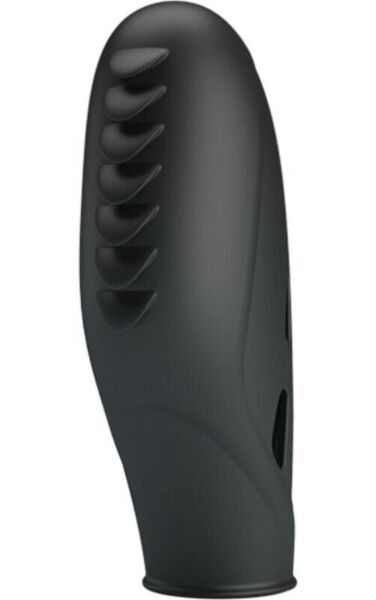 Vingervibrator Pretty Love BI-014751 van siliconen