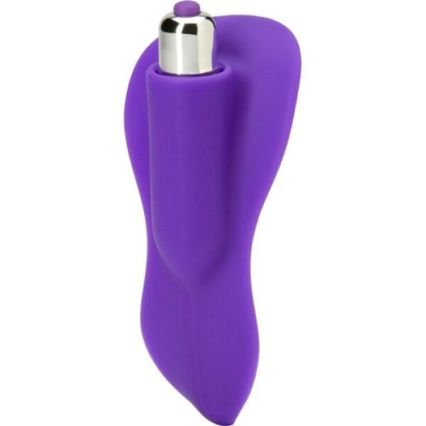 Tantus Panty Play vibrator van siliconen met bullet vibrator
