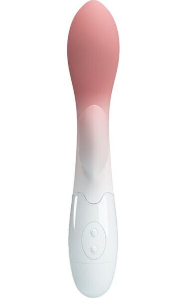 Siliconen rabbitvibrator Pretty Love BI-014174-A5