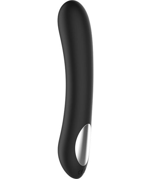 G-spot vibrator Kiiroo Pearl2 Black, in het zwart