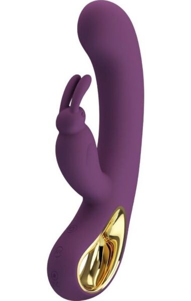 Rabbit vibrator Pretty Love BI-014420HP