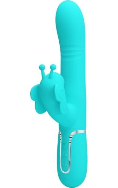 Rabbit vibrator Pretty Love BW-500011