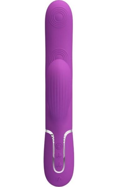 Rabbit vibrator Pretty Love BW-500015-3