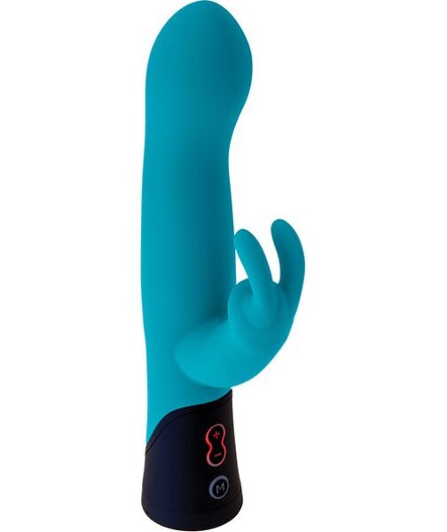Rabbit vibrator Liebe Rabbit Rechargeable met konijnenoortjes