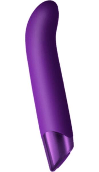 Gebogen G-spot vibrator Rocks-Off Chaiamo G