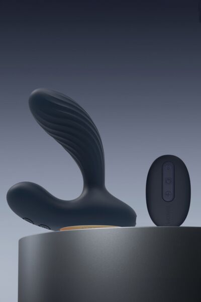 Prostaatmassager SVAKOM Vick Neo 2 in marineblauw