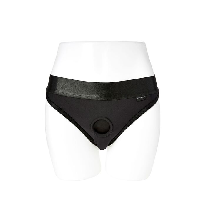 Silhouette Harness-XS Black Silhouette Harness-XS Black