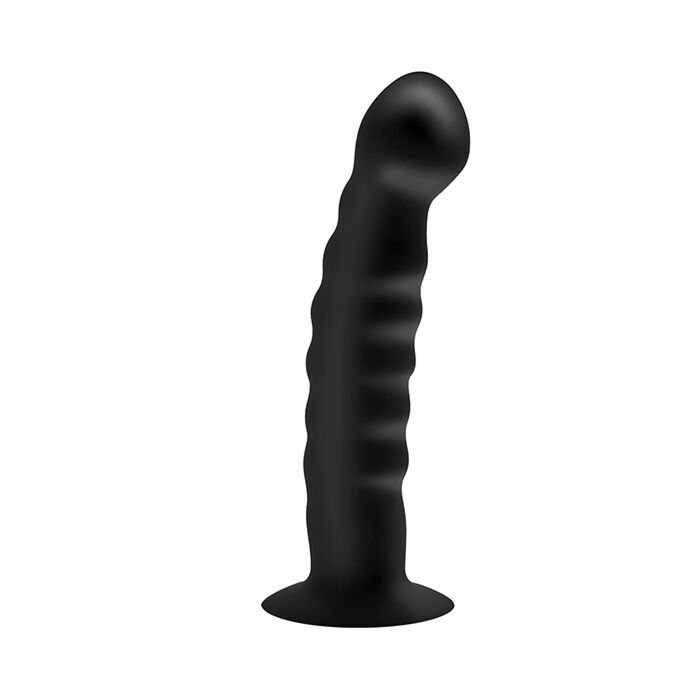 Bumpy Dildo Black Bumpy Dildo Black