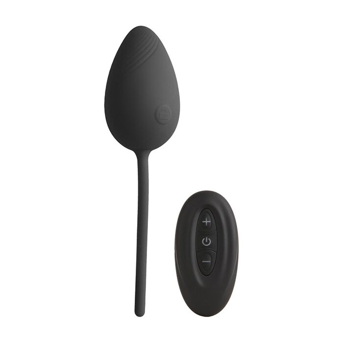 EGG VIBRATOR ODETTE - Black
