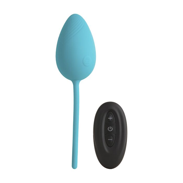 EGG VIBRATOR ODETTE - Turquoise