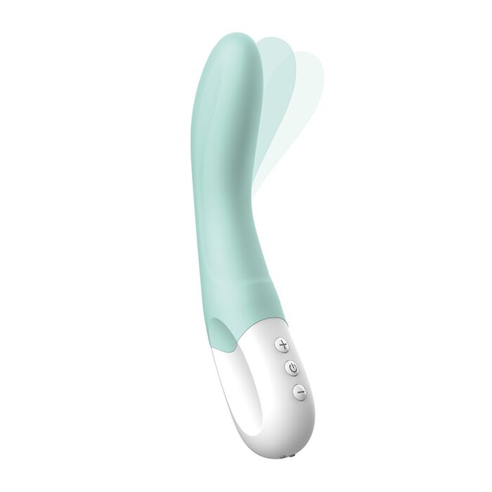 Liebe Bend It Rechargeable Mint
