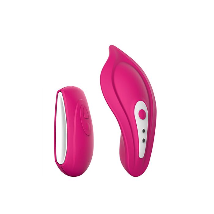 Panty Vibe Recargable Cerise S-M