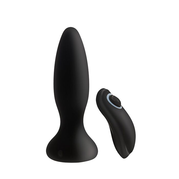 Plug Pulsation Black Plug Pulsation Black