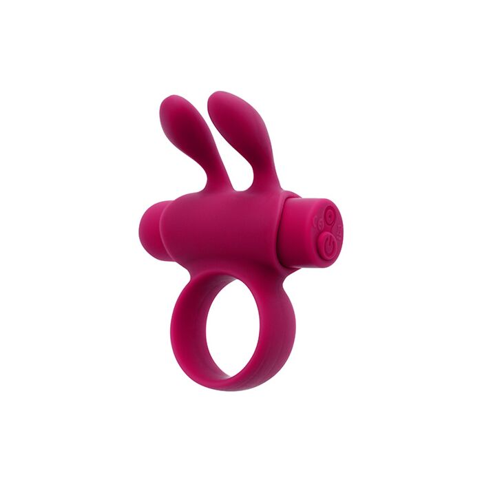 Rabbit Ring Rechargeable Pink Rabbit Ring Rechargeable Pink