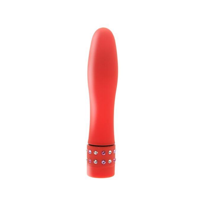 Zahara Diamond Vibrator Red Zahara Diamond Vibrator Red