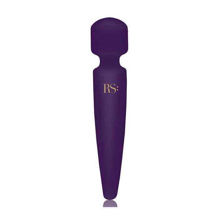 Rianne S - Bella Mini Body Wand Deep Purple Rianne S - Bella Mini Body Wand Deep Purple
