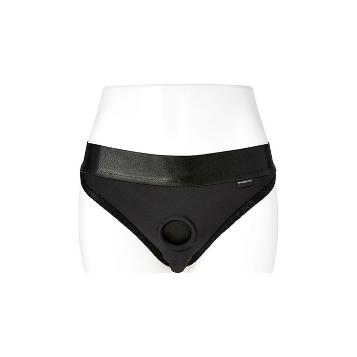 Harnas Sportsheets Silhouette Harness-M met O-ring