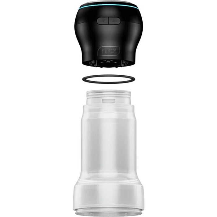 Masturbador KIIROO Feel Pocket Stroker Crystal